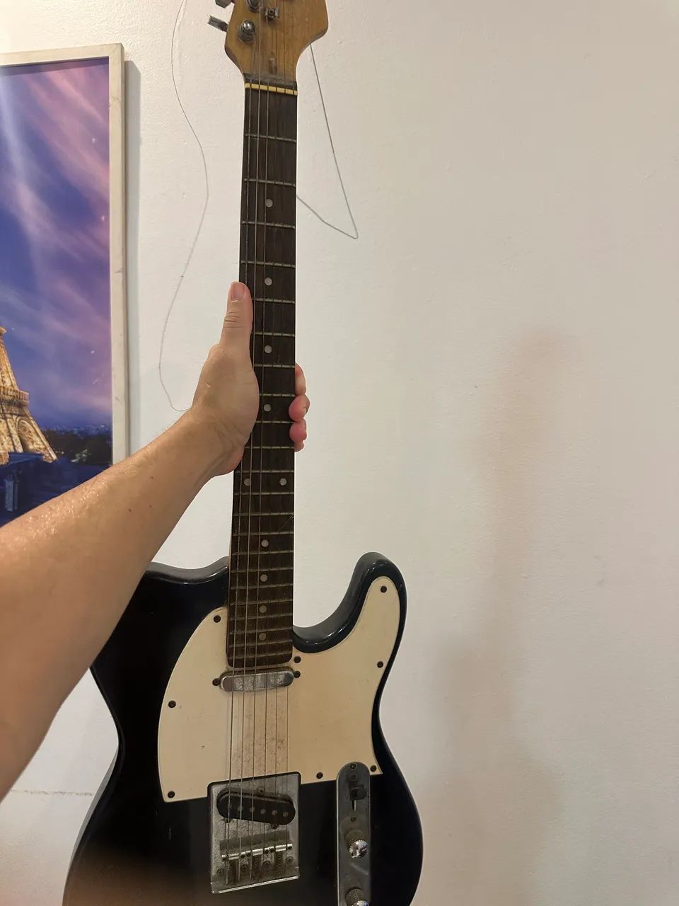 guitarra telecaster - Foto 3