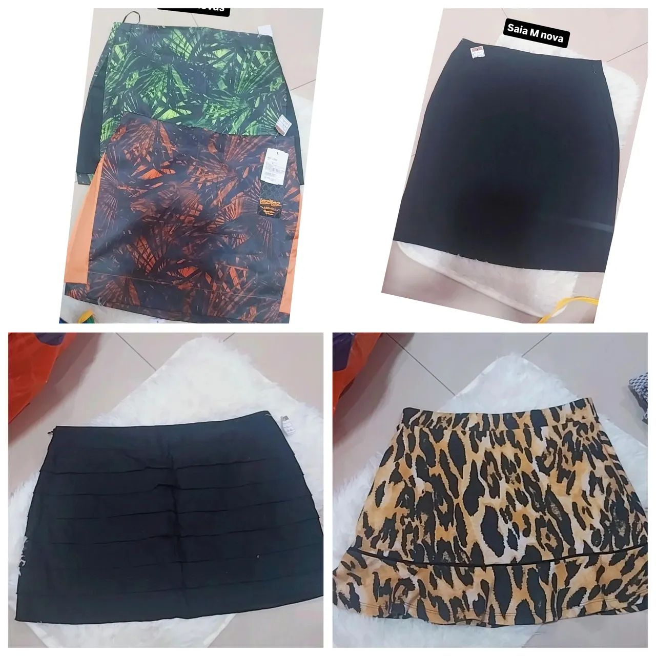 Vendo lote de roupas com mas de 50 peças  - Foto 4