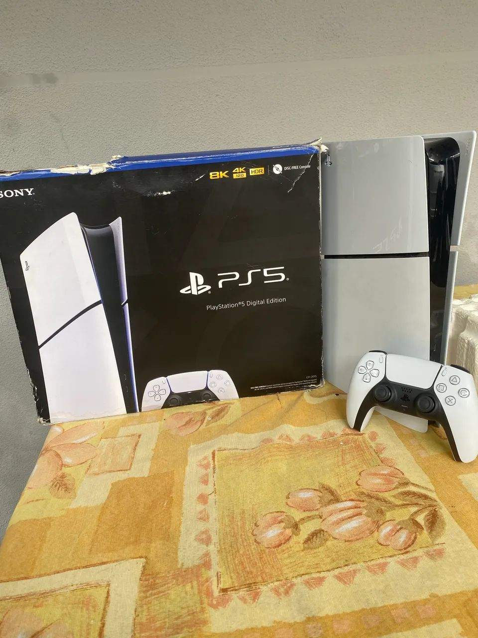 Ps5 SLIM 1TB - Foto 2