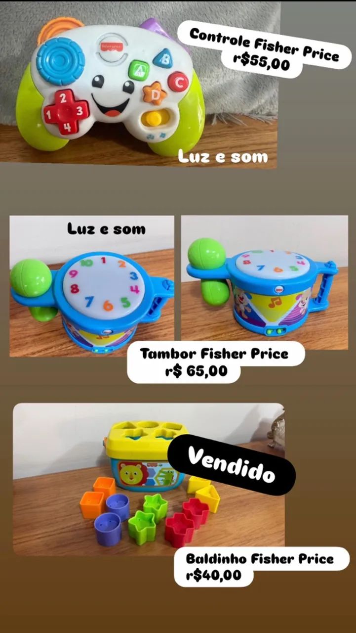Brinquedos  - Foto 3