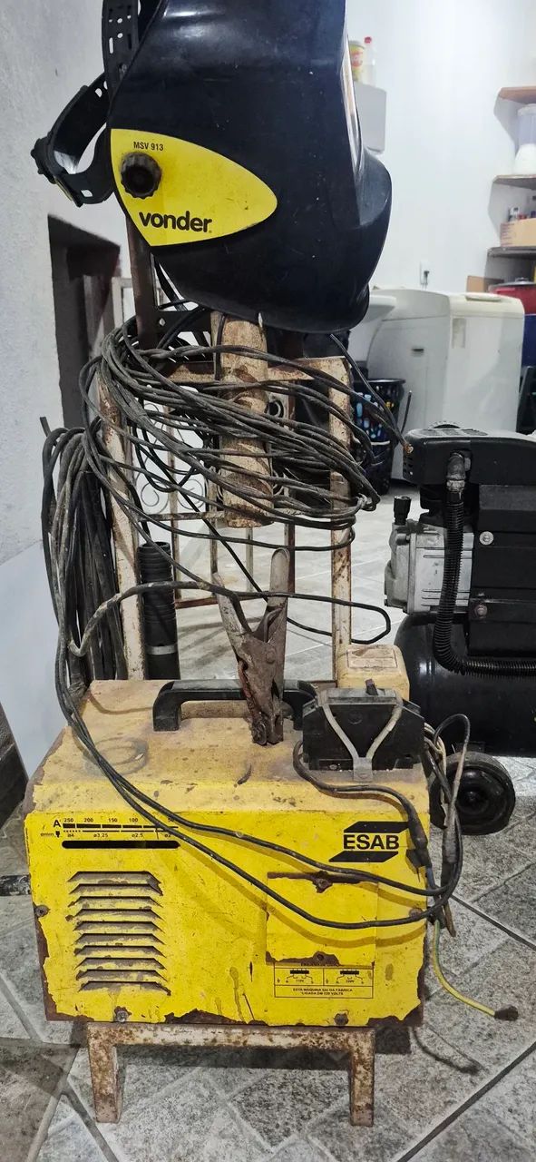 Maquina de Solda  - Foto 5