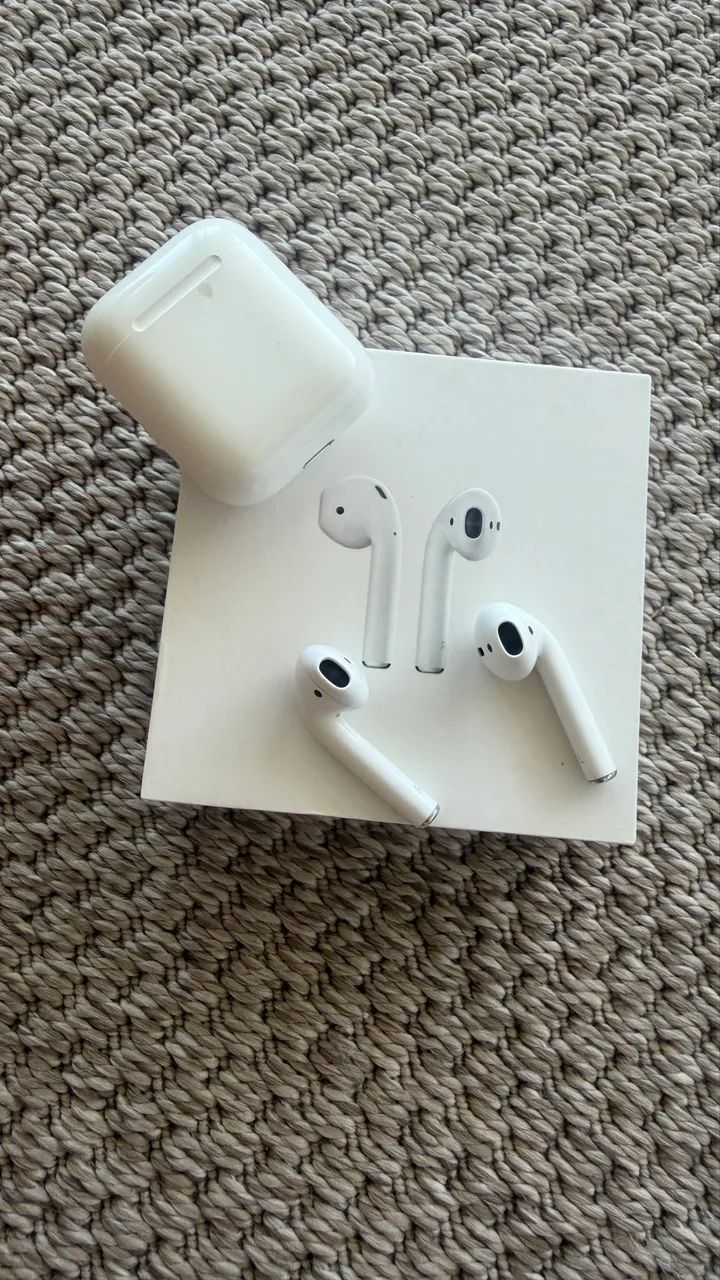 AirPods 2ª geração Apple