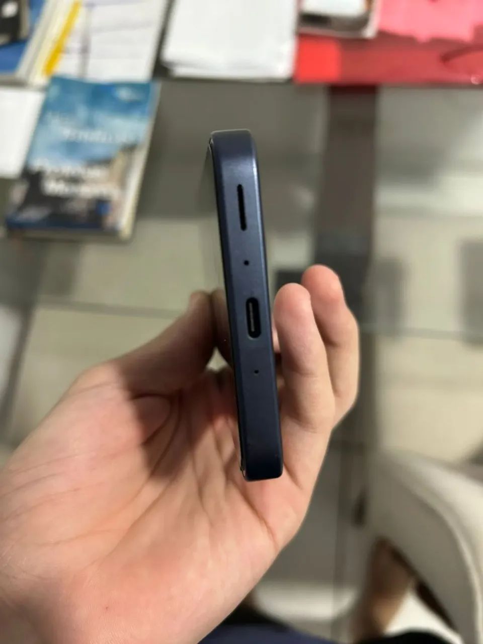Samsung galaxy A35 5g, 256 8gb ram - Foto 5