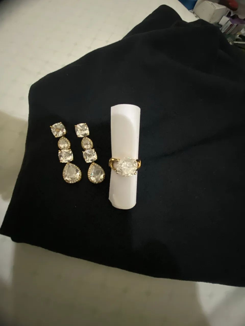 Elegante conjunto de bijuteria  - Foto 2