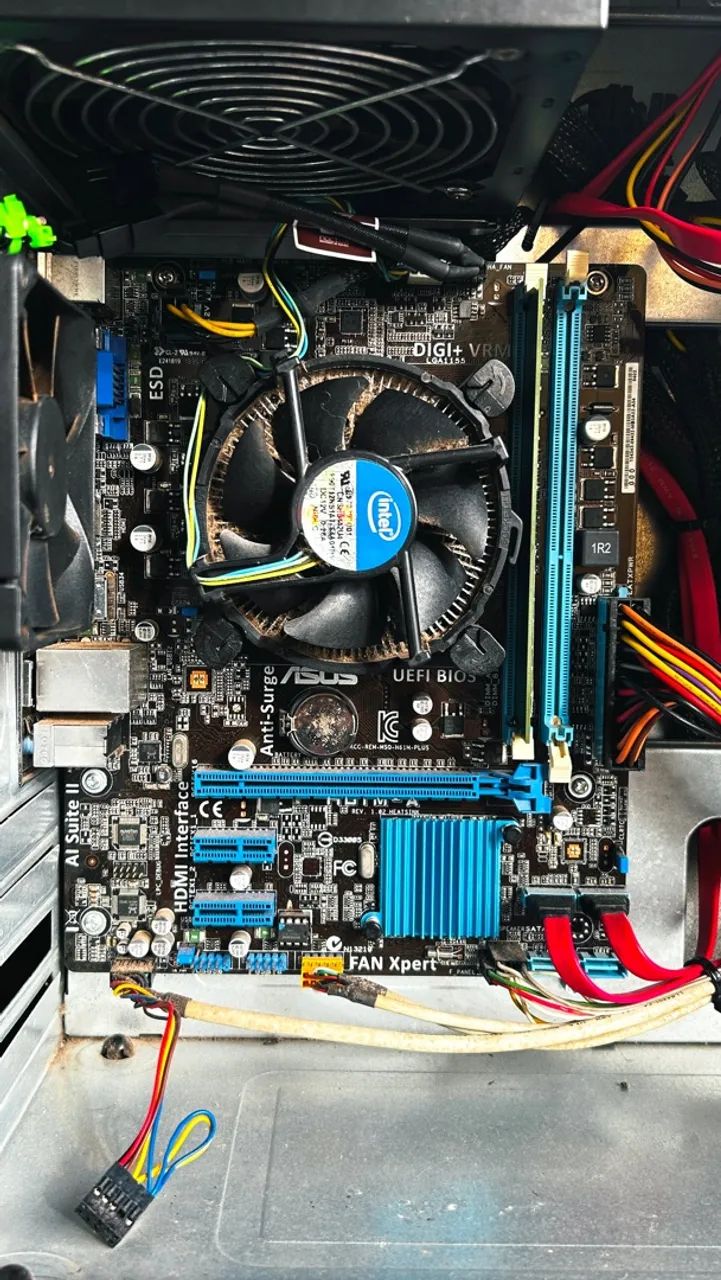COMPUTADOR CORE I3 3240 + 8GB DE MEMÓRIA  - Foto 2