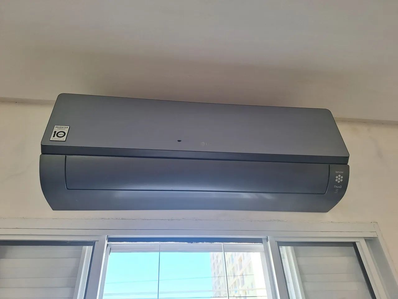 Ar condicionado Inverter 