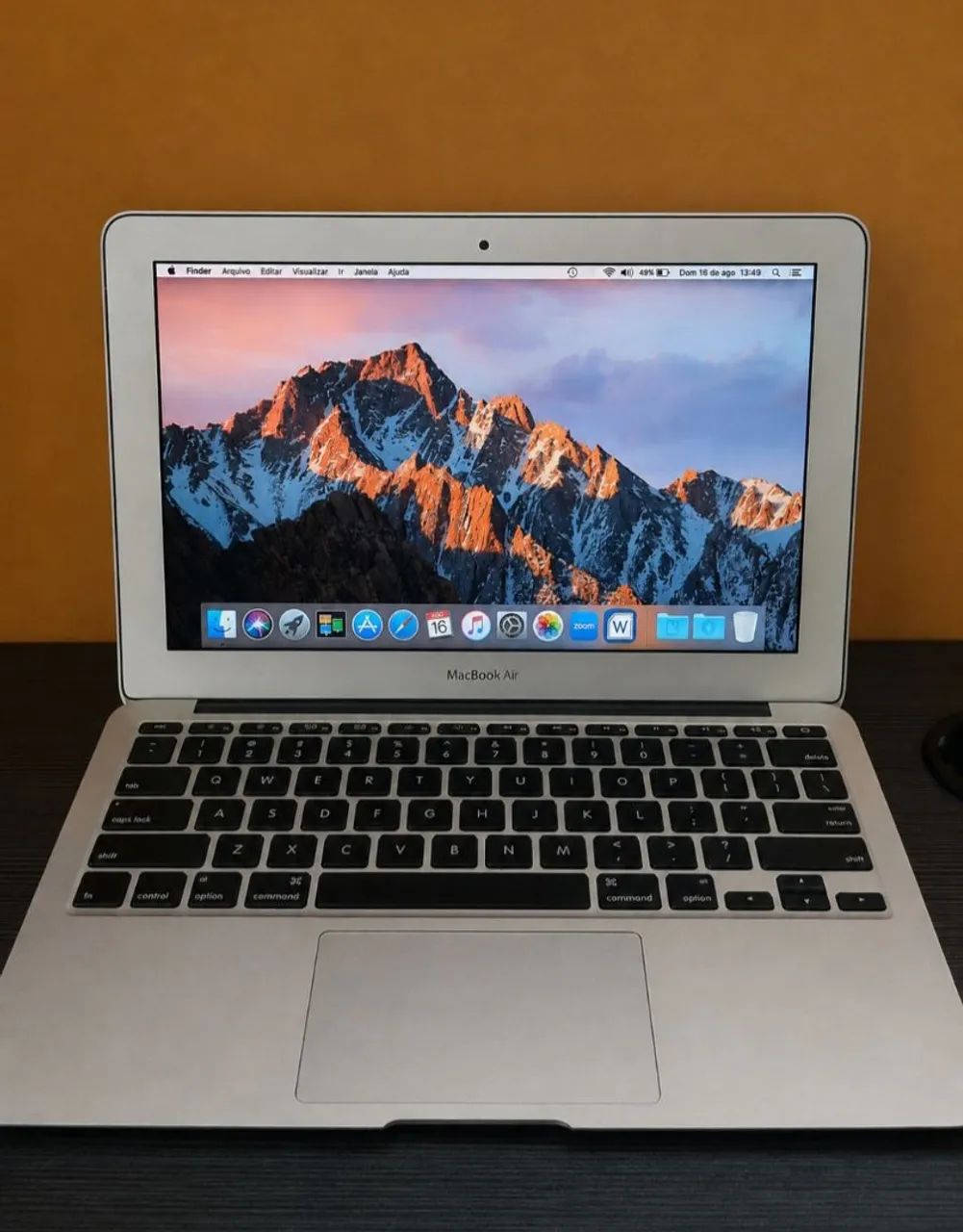 Macbook Air a1370 11pol - Notebooks - Vila Moinho Velho, São Paulo