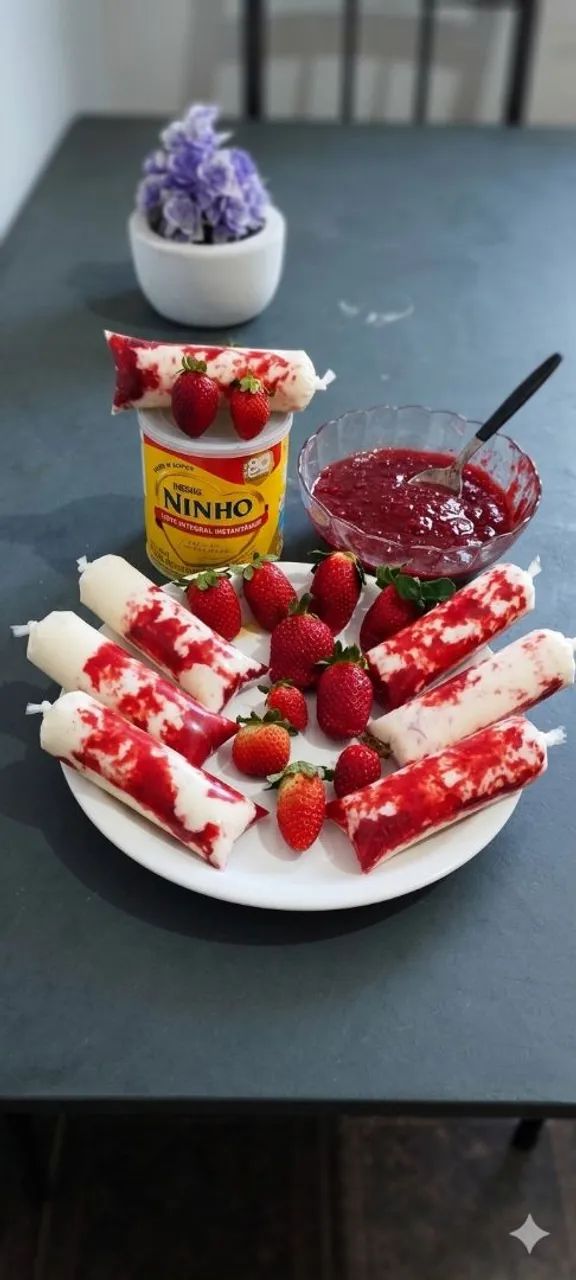 Vendo geladinho gourmet  - Foto 5