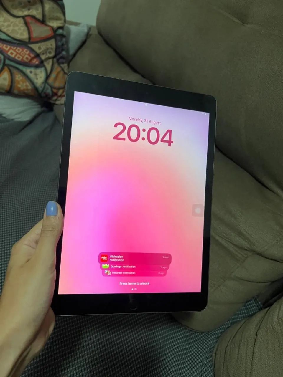 Ipad 9 geração 64gb - Foto 4