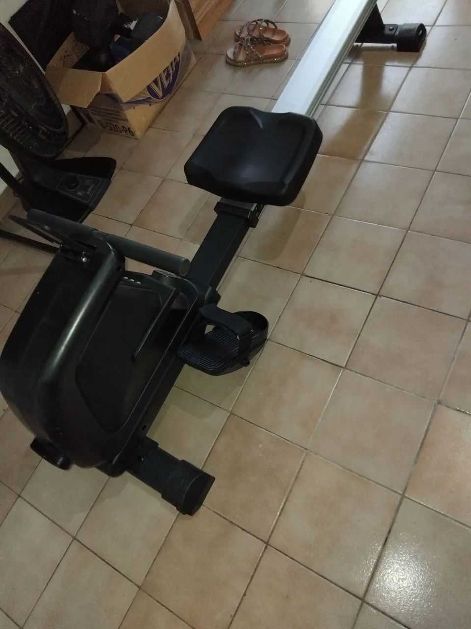 MÁQUINA DE REMO MAGNÉTICO - Foto 2