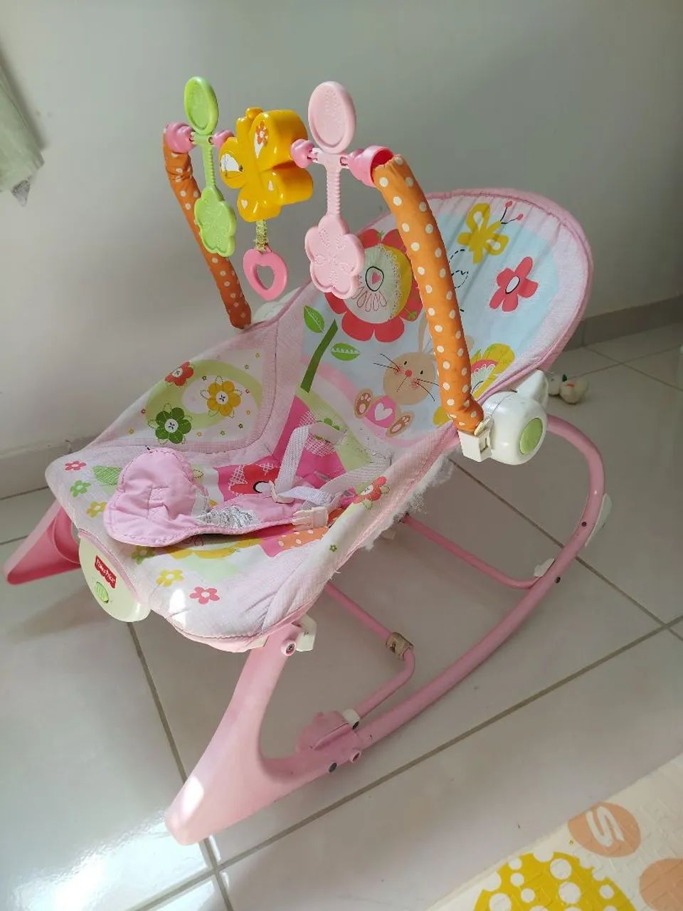 Cadeirinha de balanço  - Foto 2