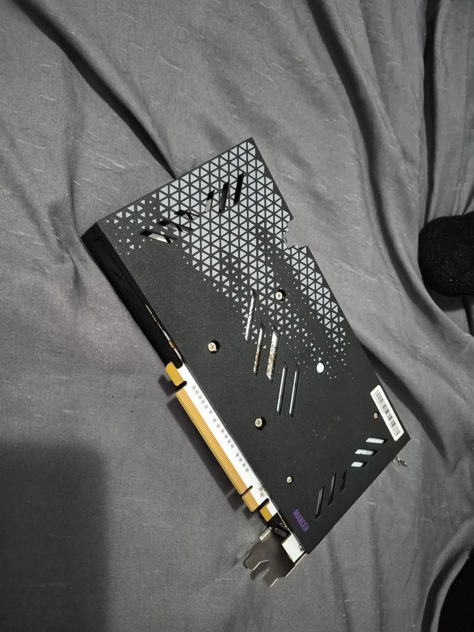 Placa de video rx580 8gb - Foto 3