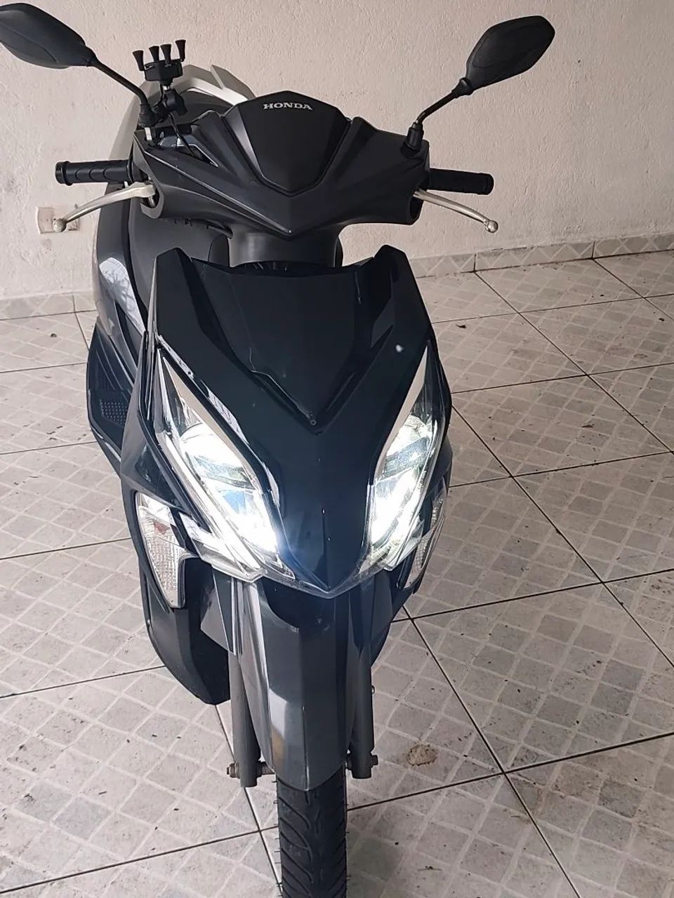 Honda Elite  - Foto 3
