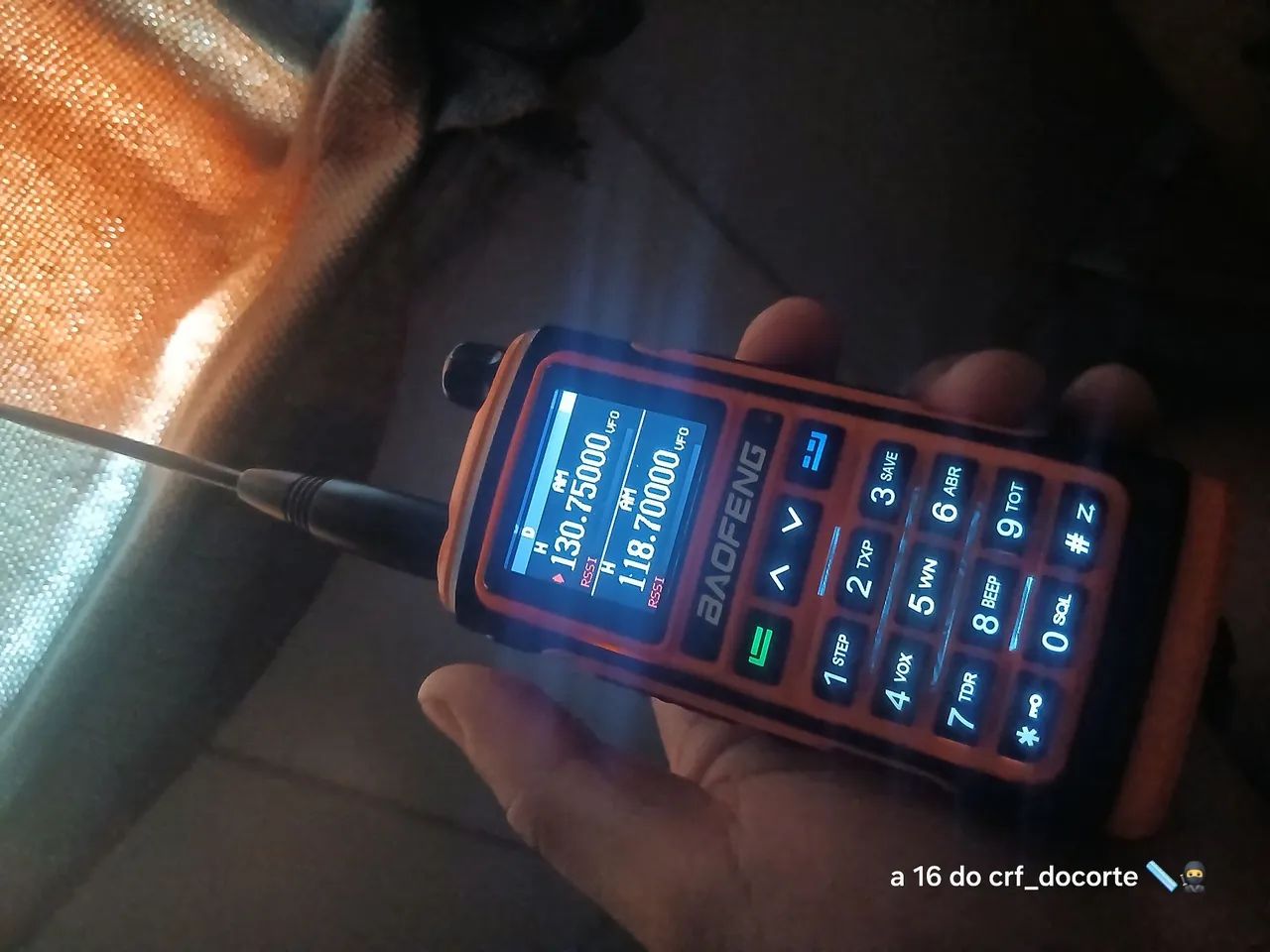 Baofeng uv17  - Foto 5