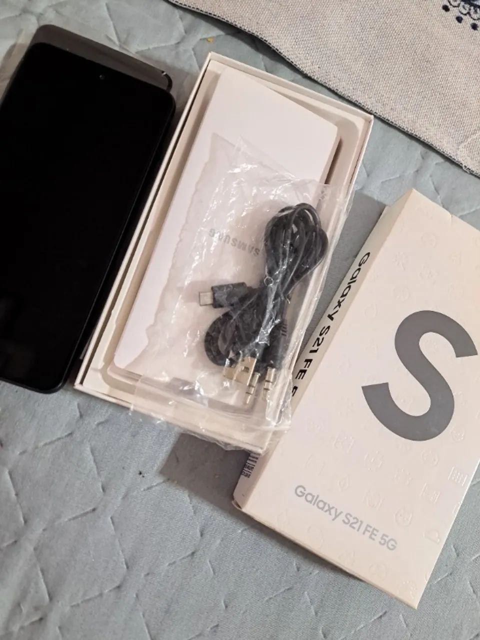 Galaxy S21 FE 5G(256G)