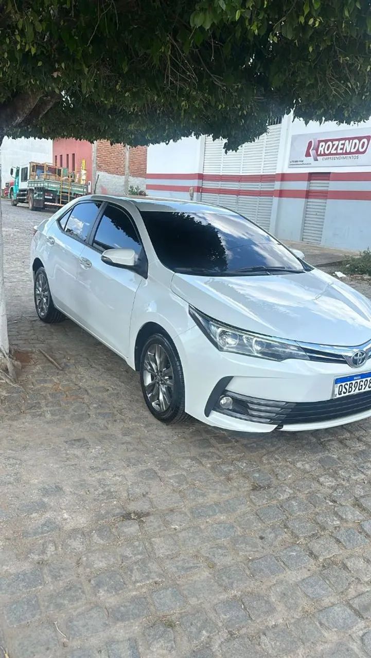 Toyota Corolla XEI 2.0 Flex 16V Aut. 2019