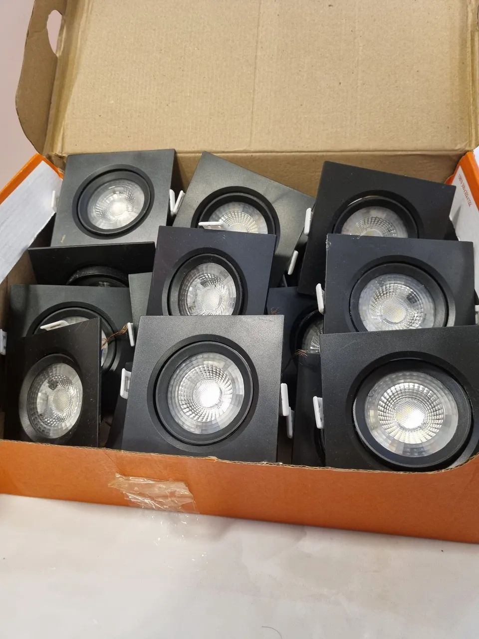 18 led de embutir ou plaflon. - Foto 3