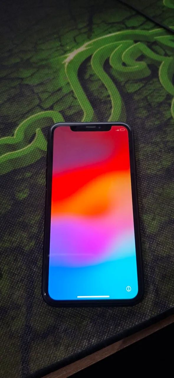 Iphone XR 64GB Preto - Foto 2