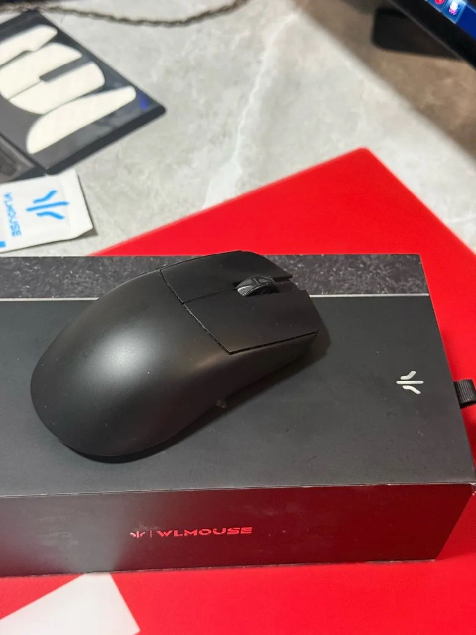 WLMOUSE YING MAGNESIUM - Foto 4