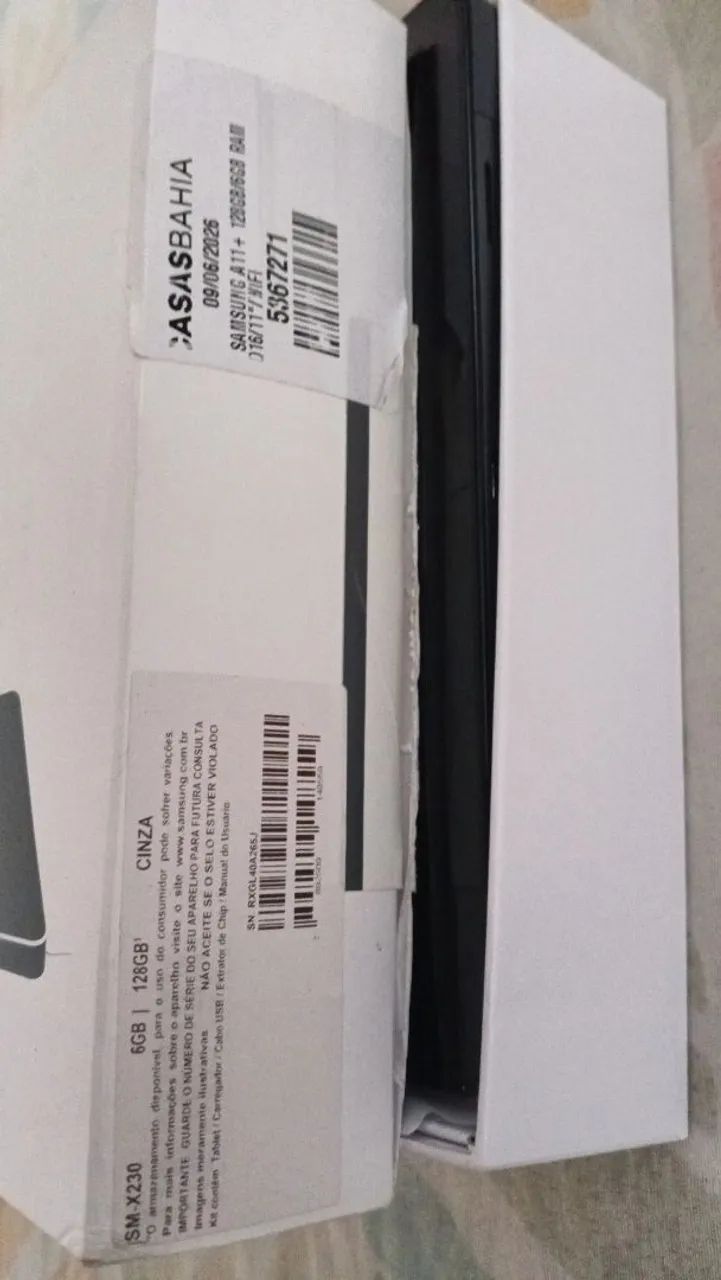 TAB A11+ IMPECÁVEL - Foto 2