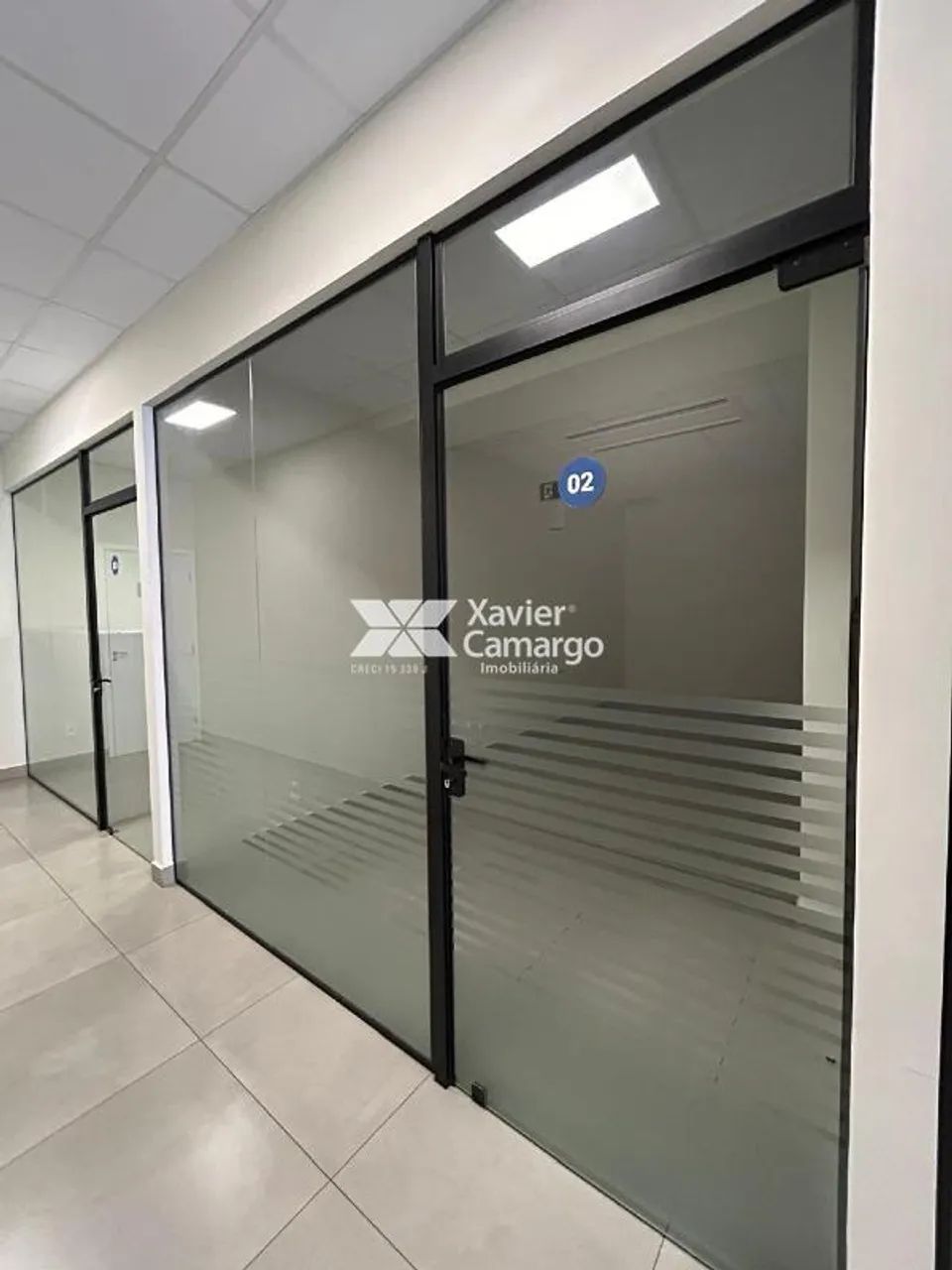 Sala para locação na Acirc no Centro - Rio Claro/SP - Foto 5