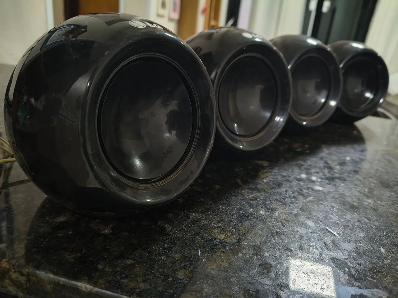 Caixas de som para home Thiater LG  - Foto 3