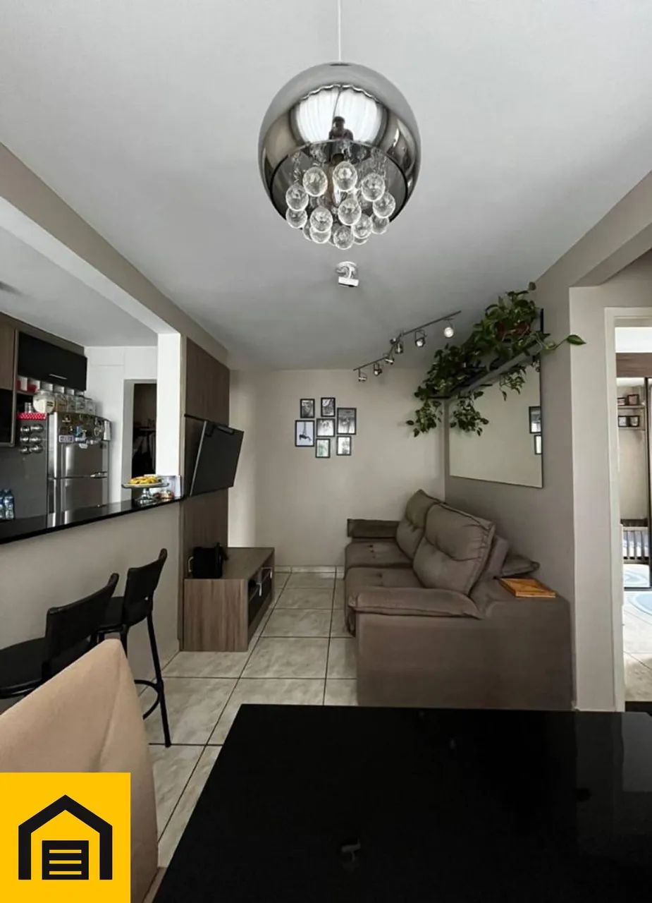 Apartamento Mobiliado no Parque São vicente - Foto 2