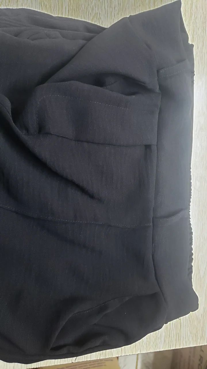 Conjunto pantalona com camisa - Foto 2