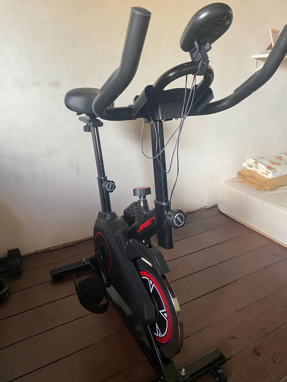 BICICLETA ERGOMÉTRICA  - Foto 3