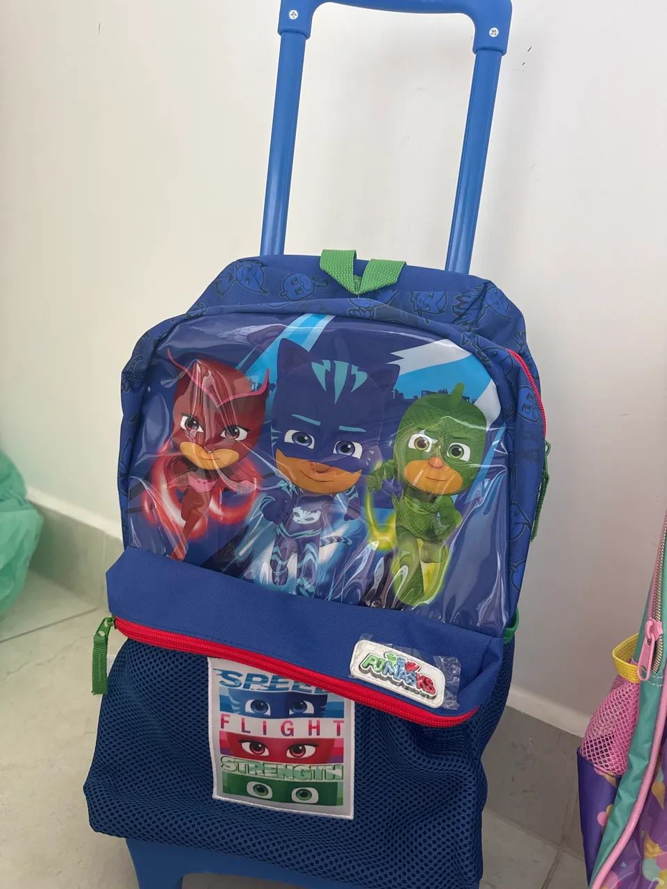 MOCHILA PJMASKS  - Foto 2