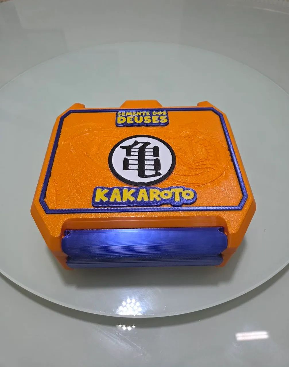 Caixa de Peptideos Kakaroto - Foto 4