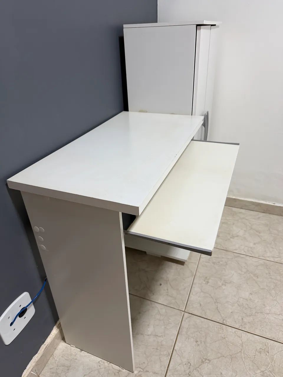 Escrivaninha + cadeira  - Foto 3