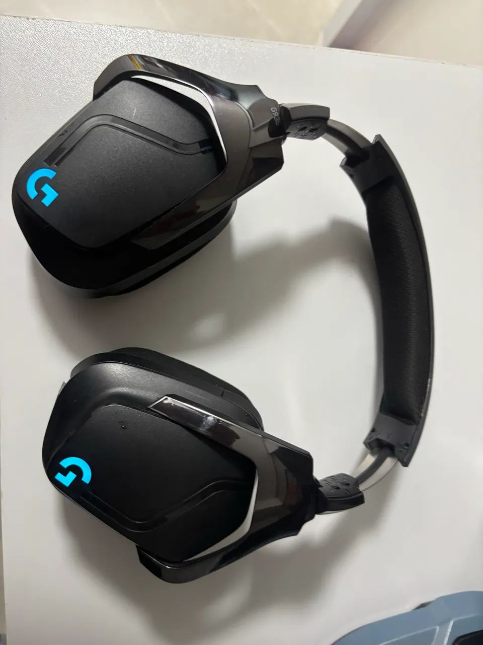 Logitech G935