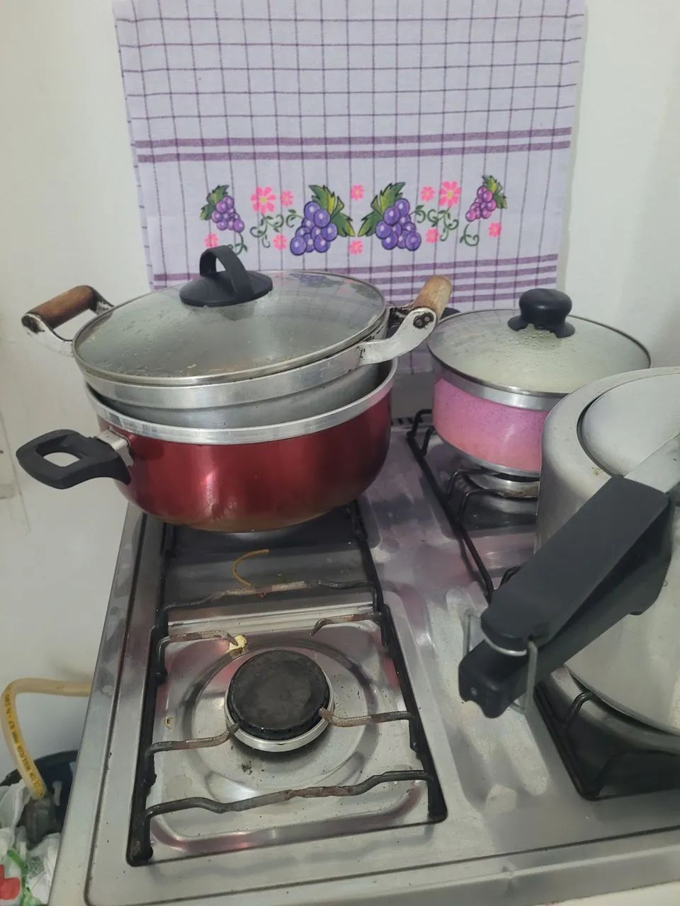 Fogão 4 bocas