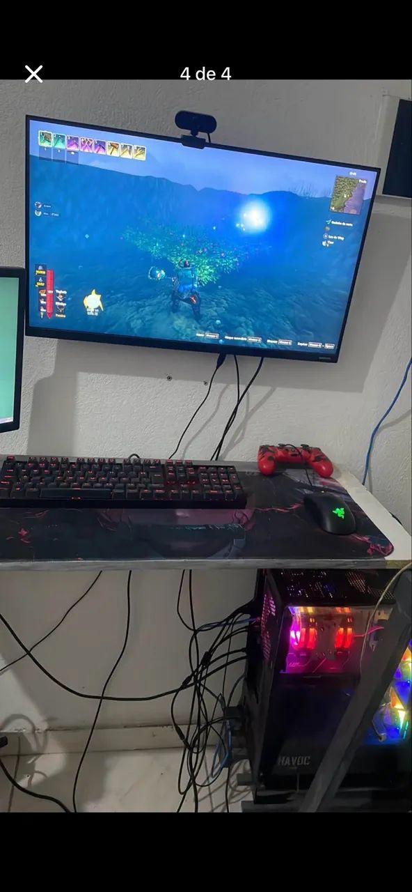 Pc gamer completo  - Foto 2