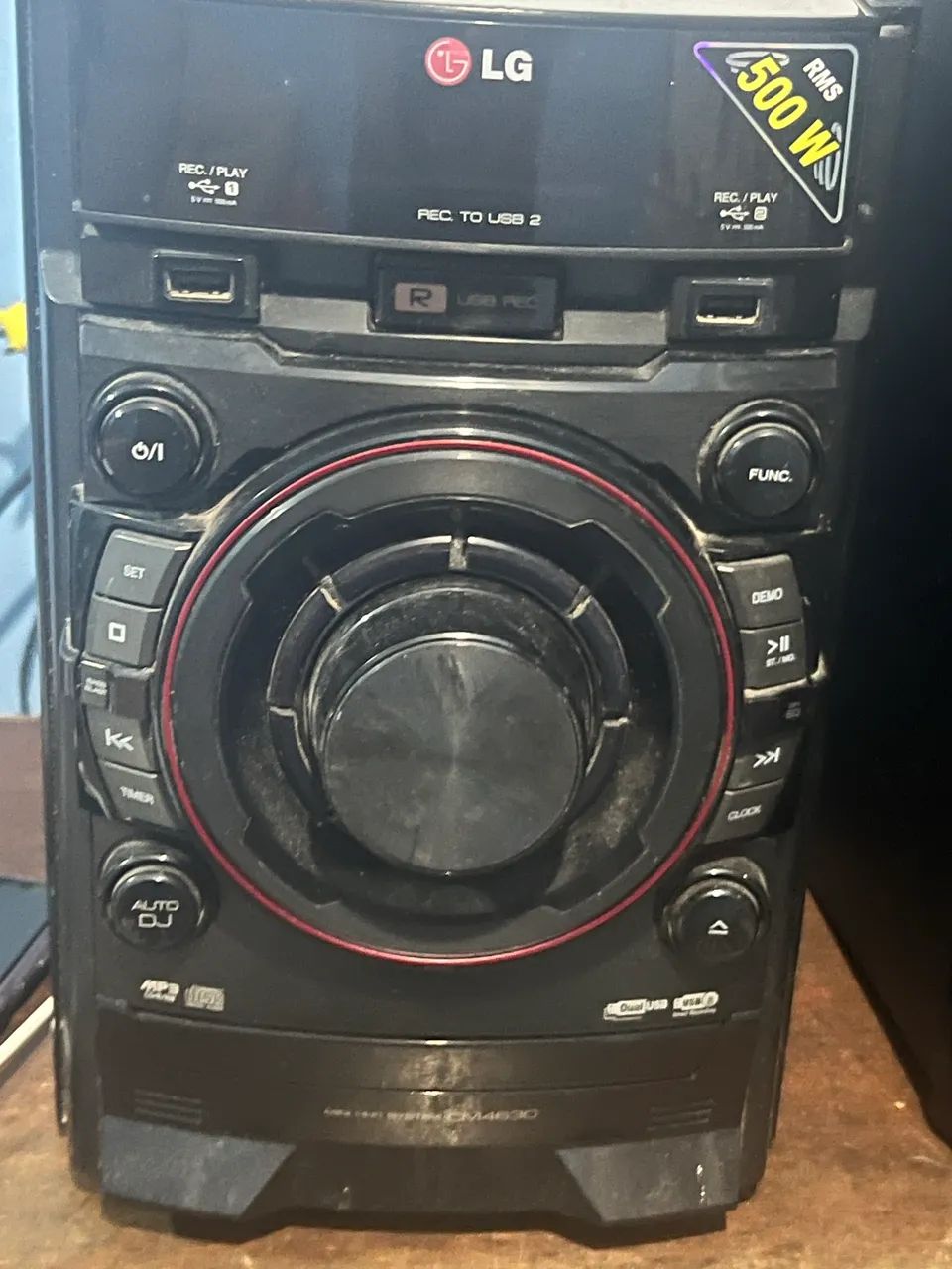 Som LG 500 w - Foto 5