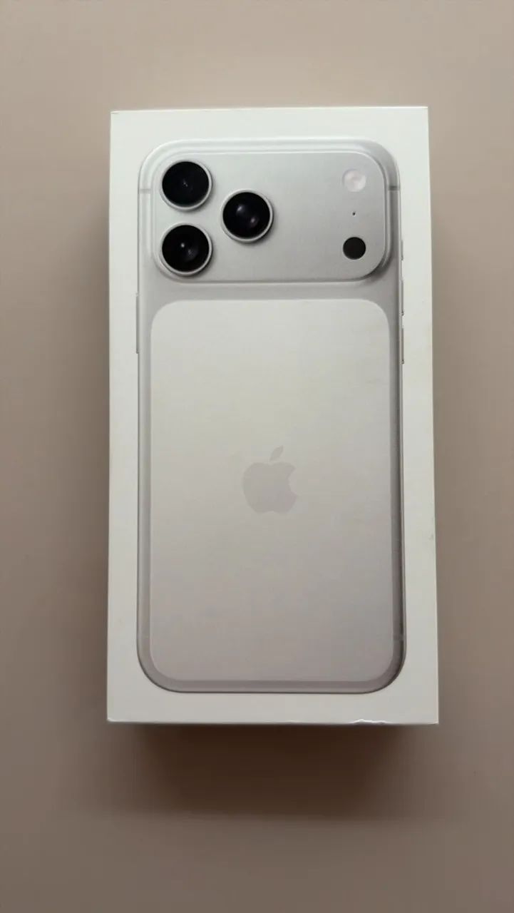 IPhone 17 Pro max 512GB