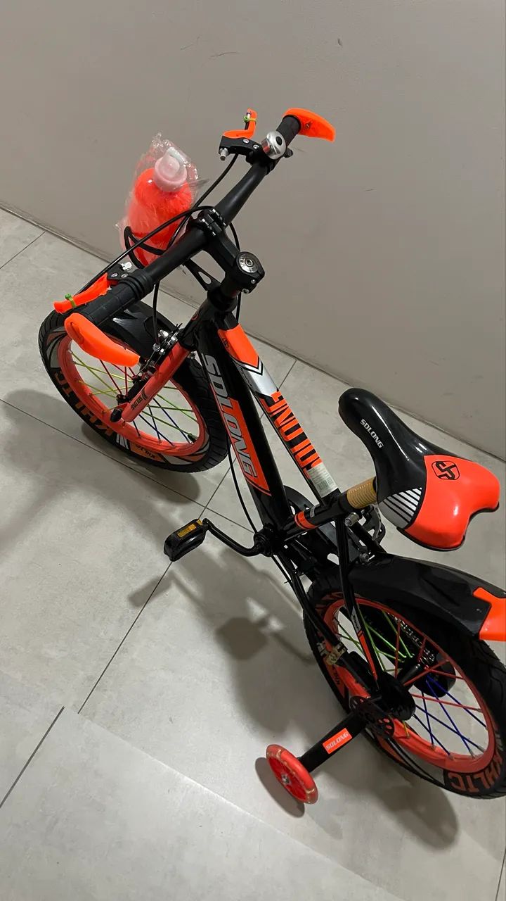 BICICLETA DESPORTIVA INFANTIL - Foto 2