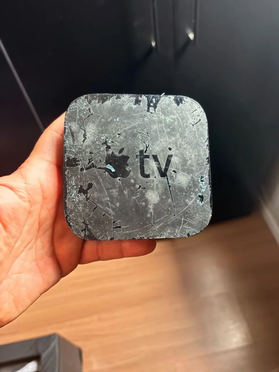 Apple tv antigo com cabo - Foto 4