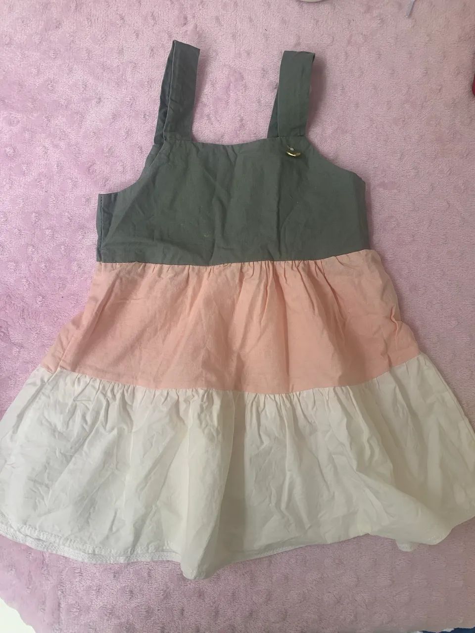 Roupas de bebê menina 