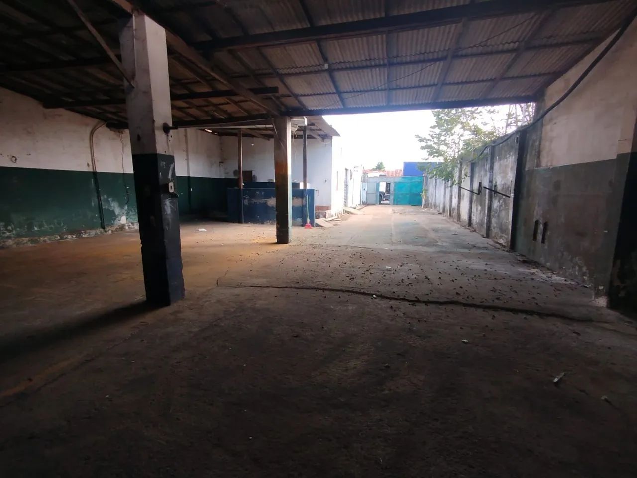 Galpão com área aberta R$3.800 SÃO CRISTÓVÃO  - Foto 3