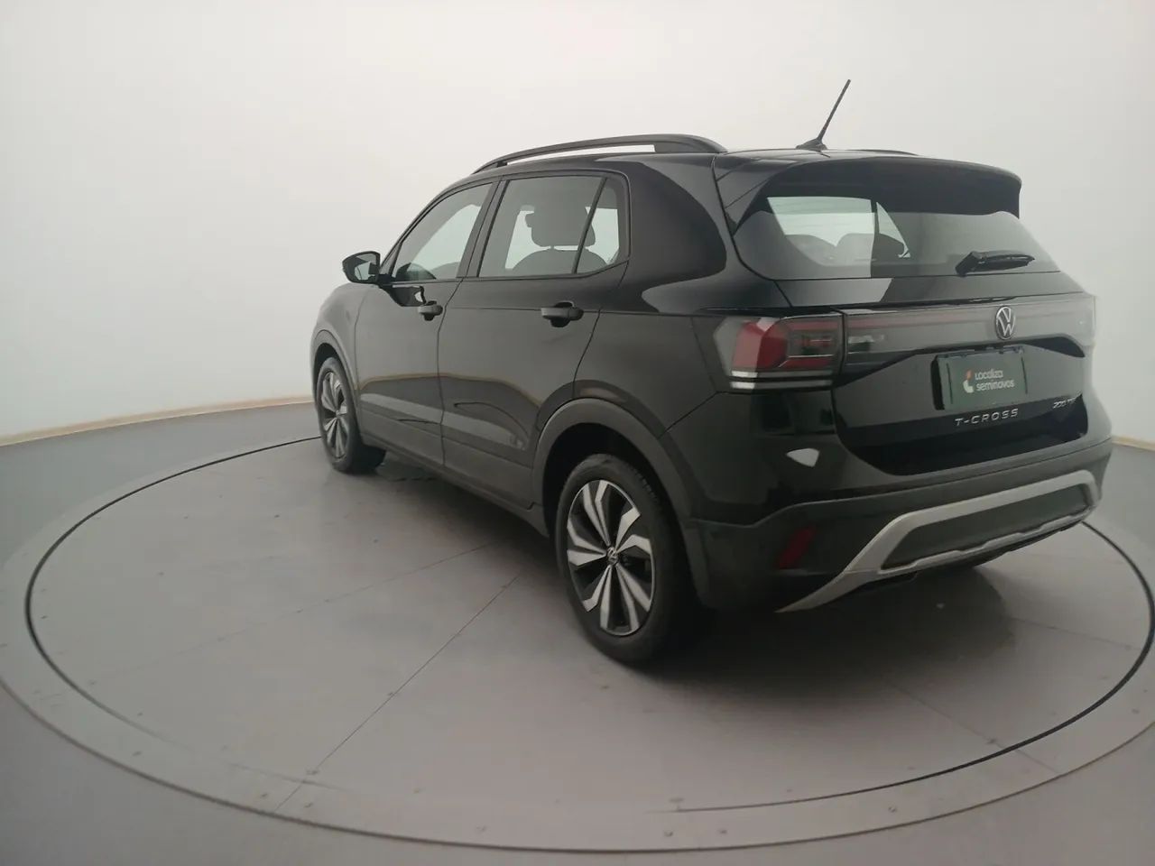 Volkswagen T-Cross 1.0 TSI Flex 12V 5P Aut., foto 3 de 18