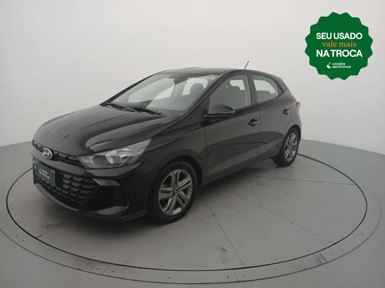 Hyundai HB20 Comf./c.plus/c.style 1.0 Flex 12V 2025