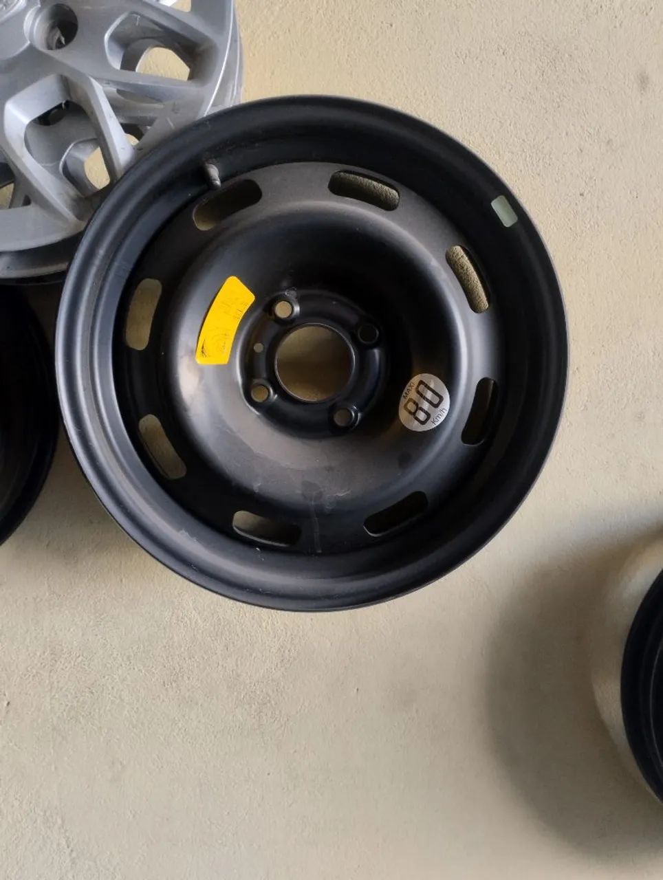 Rodas diversas aro15 é 16 - Foto 2