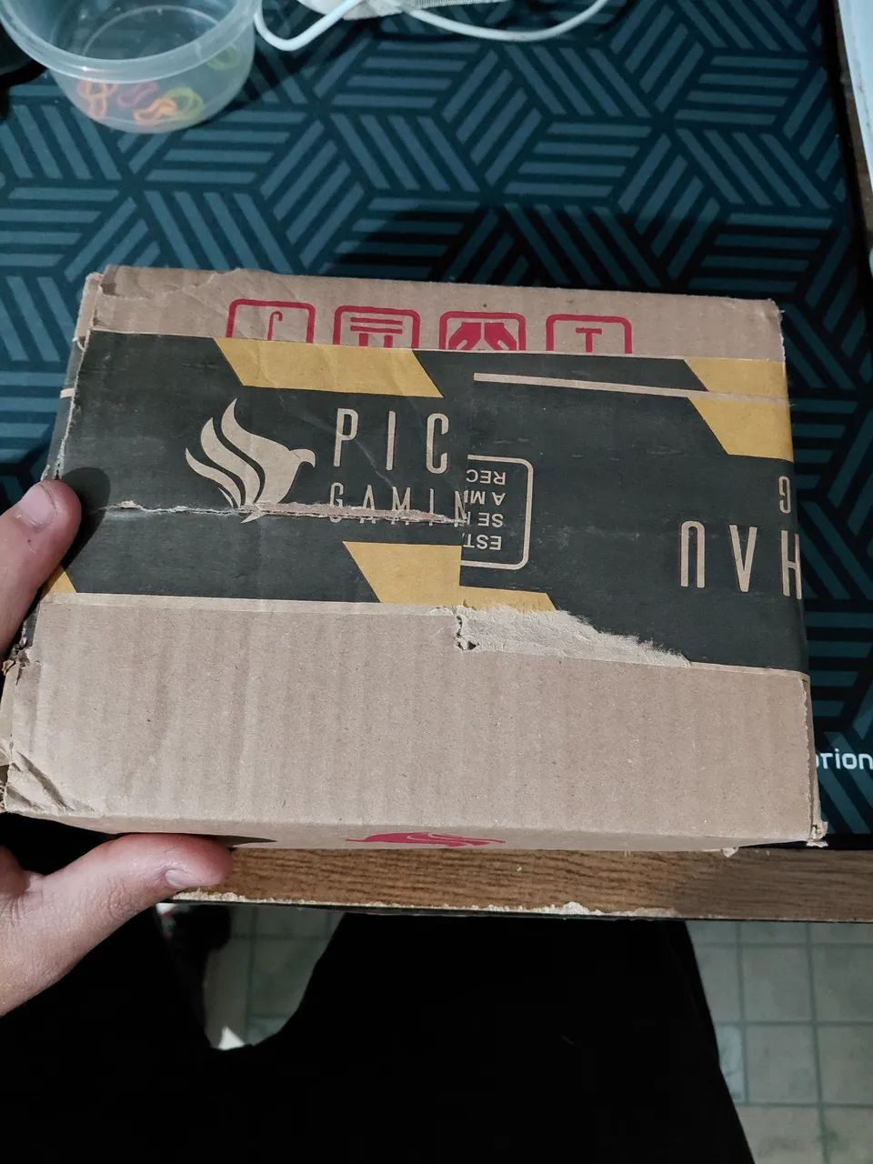 Vendo processador ryzen 5 5500 LACRADO  - Foto 3