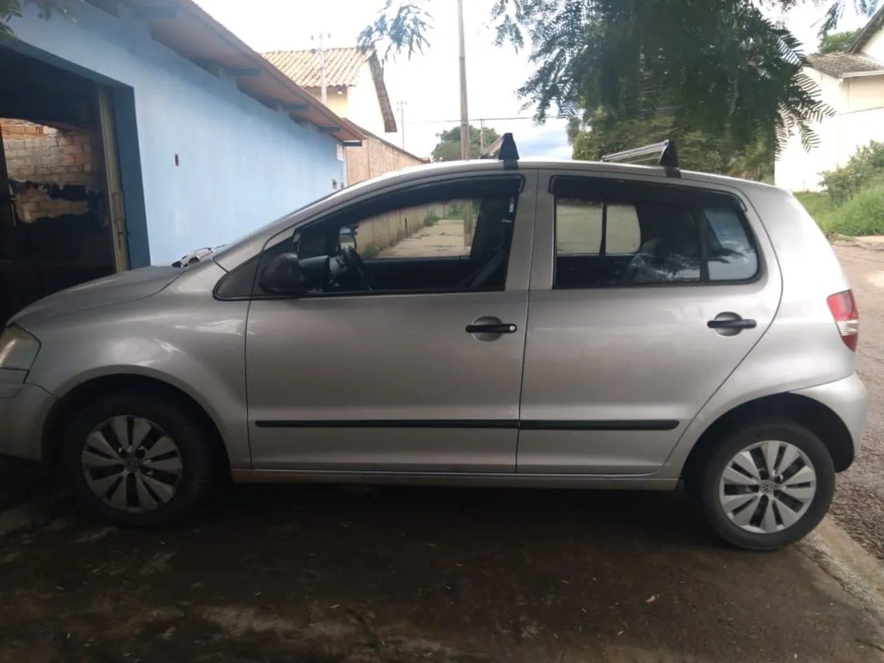 Volkswagen Fox Fox Plus 1.0Mi/ 1.0Mi Total Flex 8V 3p 2005