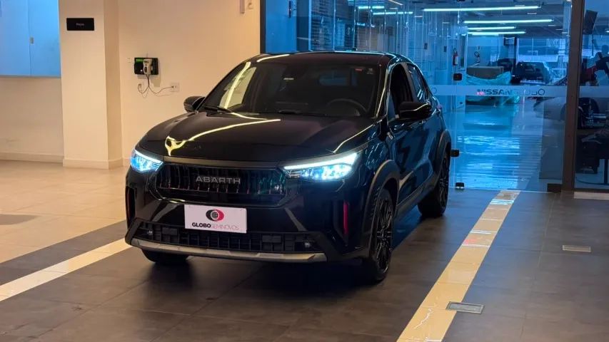 Fiat Pulse Abarth 1.3 Turbo 16V Flex Aut. 2026 - Foto 2