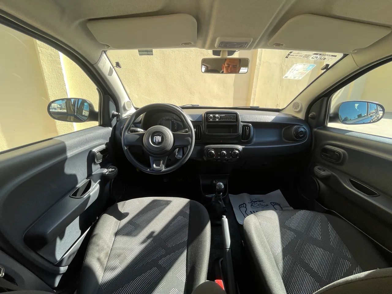 Fiat Mobi Easy 1.0 Fire Flex 5P. 2021 - Foto 4