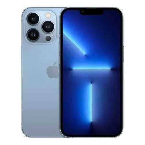 Iphone 13 Pro 1Tera Azul Sierra Usado 