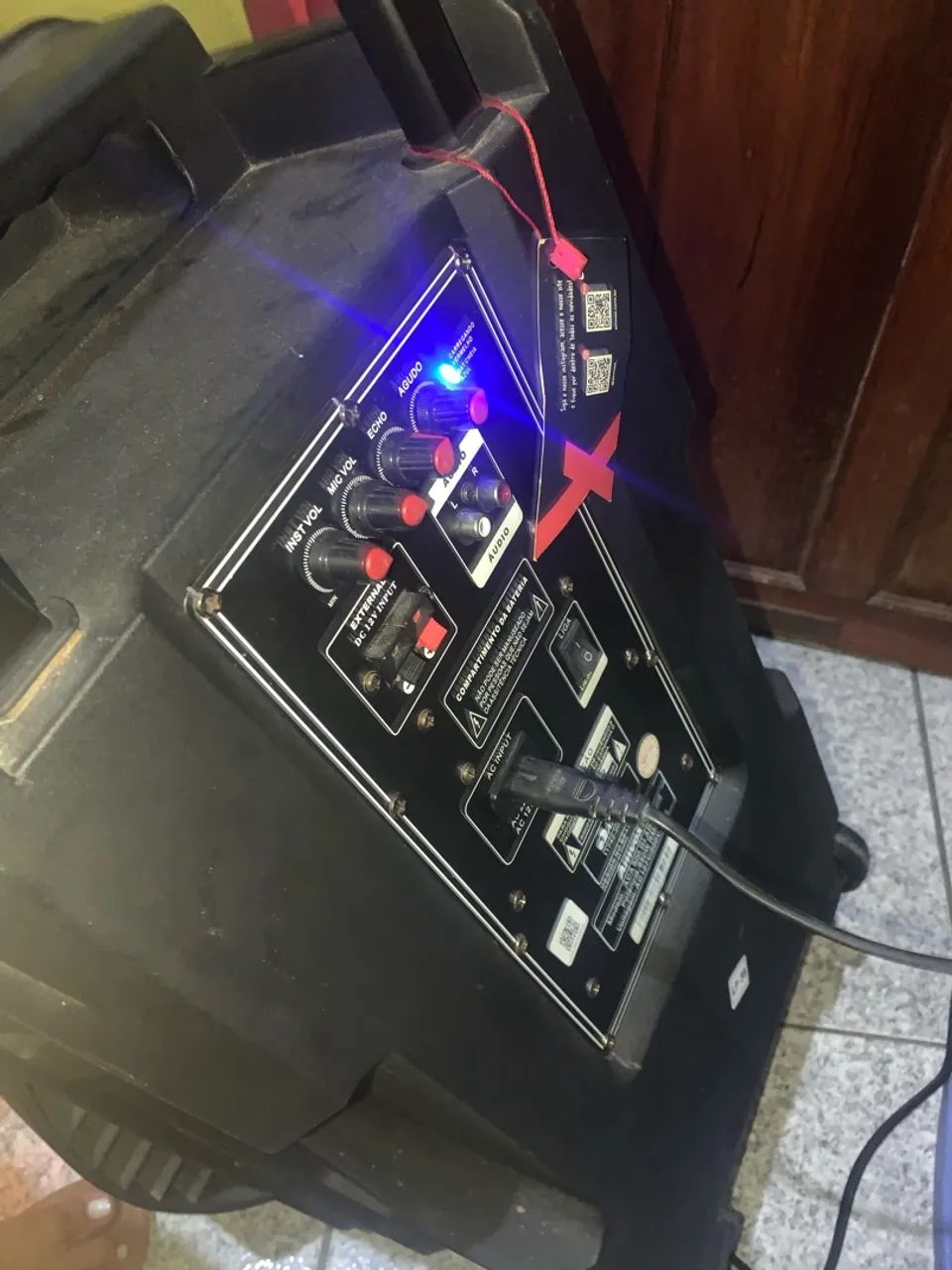 caixa de som - Foto 4